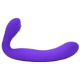 thumbnail image 1 of Rechargeable Love Rider Strapless Strap-On in Purple, 1 of 6