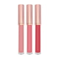 thumbnail image 1 of Liquidation de Brillant à Lèvres, Ensemble de Rouges à Lèvres Bradem Ensemble de Brillant à Lèvres Rouge à Lèvres Liquide Longue Tenue Ne Colle Pas à la Tasse Lisse Hydratant Taches pour les Lèvres Maquillage pour Femmes Lot de 3 (7,5 ml), 1 Boîte de 3 Brillant à Lèvres Vente de Liquidation!, 1 of 9