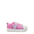 thumbnail image 4 of Kelly & Katie Toddler Girls' Light-Up Star Sparkle Sneaker, 4 of 9