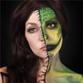 thumbnail image 1 of 15 Color Body Painted Pigment Halloween Painted Toy Body Painting Kit, 1 of 8