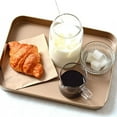 thumbnail image 2 of Glass Milk Cup, Double Spouts Clear Glass Cup Espresso Shot Parts Coffee Mug Milk Cup Small Glass Milk Cup Creamer Pitcher, for Salad Dressing,Coffee Cream, 2 of 12