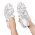thumbnail image 6 of Psesaysky Daisy Walking Shoes for Kids Girls Breathable Comfortable Durable Loafers for School Size 11-15, 6 of 7