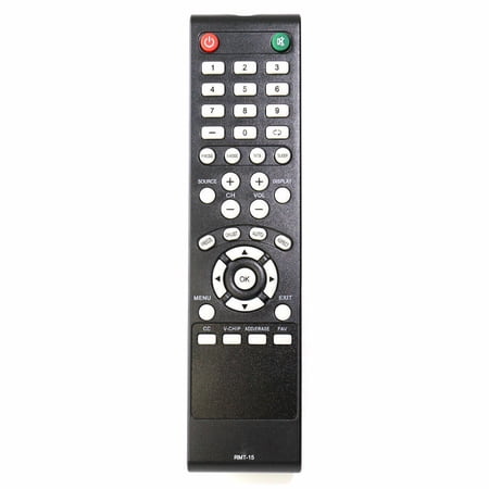 RMT-15 Remote for Westinghouse TV LD-4070Z LD-4055 LD-4065 LD-4080 VR-3730 HDTV
