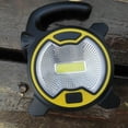 thumbnail image 5 of Sunjoy Tech COB Work Lamp High Power Portable Multifunctional Waterproof Comfortable Grip Illumination Battery-operated Hiking High Brightness Camping Flashlight Outdoor Stuff, 5 of 8