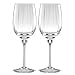 thumbnail image 3 of Reed & Barton Verres à Vin Blanc Austin (Ensemble de 2), Clair, 3 of 3