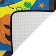 thumbnail image 5 of Dreamtimes Pumpkin Bat Spider Non-Slip Area Rug 72"x48", Happy Halloween Boo Soft Non Slip Washable Floor Mats for Indoor Front Porch,Living Room, Bedroom,Kitchen, 5 of 7