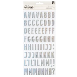 Baby Girl Theme Sticker Sheet – 5.5x12 Inches, Acid-Free For Scrapbooking & Crafts