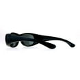 thumbnail image 3 of SA106 Polarized Kids Size 48mm Fit Over Sunglasses Black, 3 of 3