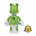 thumbnail image 4 of World of Nintendo 91448 Figura de acción del gato Luigi de 4", 4 of 5