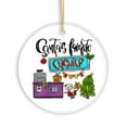 thumbnail image 5 of Santa&rsquo;s Favorite Cashier Christmas Ornament, Appreciation Gift for Clerk, 5 of 5