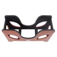 thumbnail image 6 of uitar Hollow Out Guitar Rack Barrels Shape Standing Musical Instrument Holder, 6 of 9