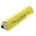 thumbnail image 2 of 36PC AA 1.2V 800mAh NiCd Rechargeable Assembly Cell Battery with Tabs, 2 of 7