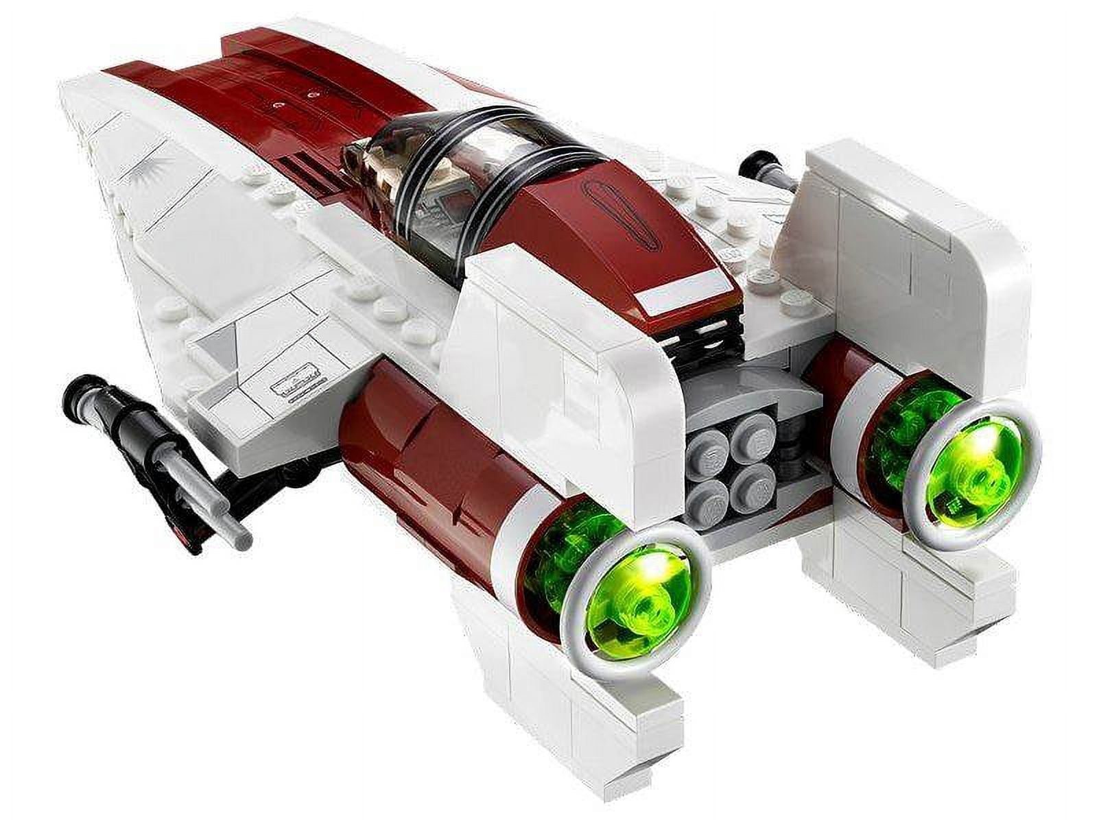 LEGO Star Wars A-wing Starfighter Play Set - image 3 of 7