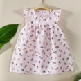 thumbnail image 3 of Gubotare Girl Party Dress Tutu Dress for Girls Tulle Dress Holiday Party Prom Dresses for Toddler Little Girl Birthday Outfit Graduation Dresses 2T 3T (Light Pink,2-3 Years), 3 of 6