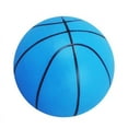 thumbnail image 6 of 3 Pcs Mini Basketball Pet Dog Toy Bouncy Ball Outdoor Toys, 6 of 6