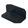 thumbnail image 4 of L Angle Brackets for Wood Metal Corner Brackets 90 Degree with Holes 2x4 Inch, 4 of 8