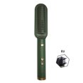thumbnail image 2 of Peine de aire caliente que ajusta el cabello rizado rizado secador flequillo férula (verde de la UE) Likrtyny cuidado belleza, 2 of 9