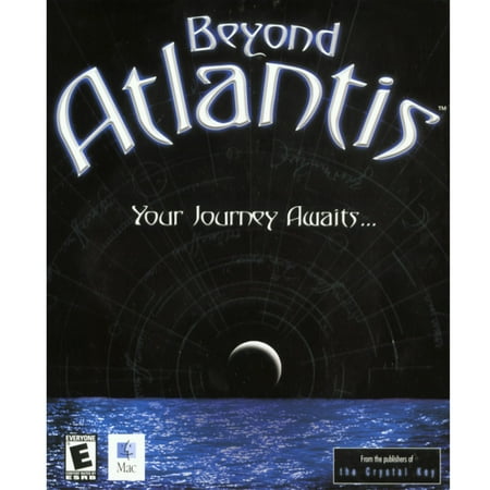 Beyond Atlantis: Your Journey Awaits for Mac- XSDP -0625904296306 - The appearance of the Super Nova of the Crab in the skies has awakened the light half of the force. Ten, descendent of Seth