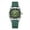 AD2527 Green band, variant on Men's Luxury Automatic Watch - 39MM Mechanical Analog Watch with Japanese Movement, Date, BGW9 Luminous, 100M Waterproof Dive Watches for Men