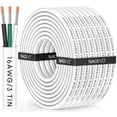 thumbnail image 1 of Cable Marino NAOEVO 16 AWG 16/3 Triplex Impermeable 15 metros, 1 of 7