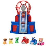 PAW Patrol: The Mighty Movie Mini Lookout Tower Playset
