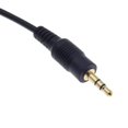 thumbnail image 4 of Cable adaptador de entrada AUX para coche Cable Adaptador de Auxiliar de 3.5 Mm Para 206 207 307 308 Magideal Cable adaptador de entrada AUX para coche, 4 of 6