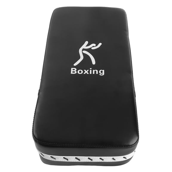 Pad Taekwondo Kick Pad Boxing Pad PU Leather MMA Muay Thai Martial Art Kickboxing Punching Pad