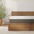 thumbnail image 4 of Mattresses | 12 Inch Full Cooling Gel Memory Foam Mattress with CertiPurUS & Mattress-in-a-Box | Foam | Off-White + Light Gray, 4 of 6