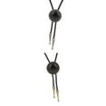 thumbnail image 1 of 2pcs Bolo Tie Collar Colgante Vintage Vaquero Occidental Hombres Sunnimix vaquero bolo corbata, 1 of 8