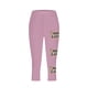 thumbnail image 4 of Pantalones de Ajuste Seco de la Moda de las Mujeres Imprimidas Leggings, Deporte de Yoga Elástico de Poliéster Elástico Respirable, 4 of 4