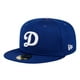 thumbnail image 1 of Gorra New Era Mlb 59fifty Los Angeles Dodgers Batting Practi, 1 of 3