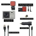 thumbnail image 6 of Cobra SC 400D Ultra HD 4K Resolution Camera  Built-In Dash Cam, 6 of 12