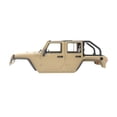 thumbnail image 3 of Vogacara Carcasa de coche Convertible, distancia entre ejes 313, mano de obra exquisita, mejora el rendimiento, mejor Control, repuestos portátiles Kits de construcción modelo Caqui Vogacara FN001867-04, 3 of 6
