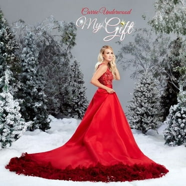 Carrie Underwood - My Gift - Christmas Music - CD