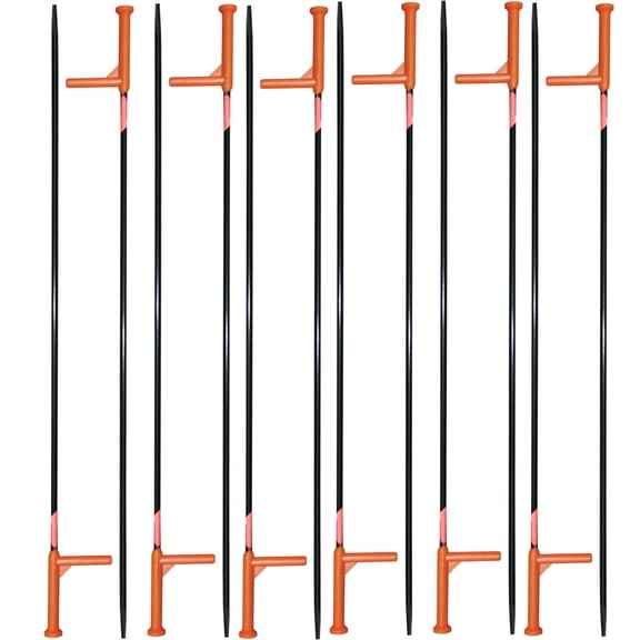 AVERY RealMotion 36in Field Stakes, 12-Pack (71295)