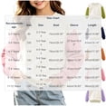 thumbnail image 3 of LOINRODI Kids Color Block Raglan Sweatshirt, Loose Fit Raglan Sleeve Color Block Crewneck Pullover Boys Girls Fall Daily Tops Orange Size 9-10, 3 of 9