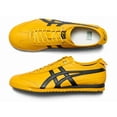 thumbnail image 1 of Onitsuka & Tiger Mexico 66 SD YELLOW/BLACK new for UNISEX from Japan, 1 of 6