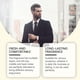 thumbnail image 4 of Men's Cologne Perfume Cologne Perfume Day And Night Perfume 30ml, 4 of 5