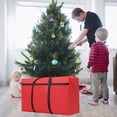 thumbnail image 5 of Christmas Tree Bags Christmas Bag Storage, Christmas Organizers and Storage, Christmas Tree Organizer Storage Bags, Xmas Tree Bag Christmas Storage Boxes(1PC), 5 of 5