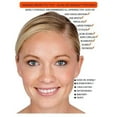 thumbnail image 5 of Glam Air Airbrush Water Based Foundation Matte M8 Summer Tan 0.25 oz, 5 of 5