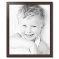 thumbnail image 2 of ArtToFrames 27" x 33" Traditional Mahogany Picture Frame, 27x33 inch Multi Wood Poster Frame (WOM-5159), 2 of 7