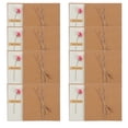 thumbnail image 1 of UPOUART 8pcs Thank Cards Paper Multi Create Surprise Father's Day, 1 of 8