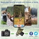thumbnail image 5 of Lector de tarjetas SD Trail Camera Viewer 4 en 1 para iPhone y Android, 5 of 7