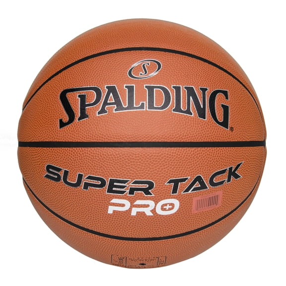 Spalding Super Tack Pro Indoor/Outdoor Basketball- Multiple Sizes and Colors