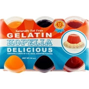 Kopelia Gelatina Frutas Assorted