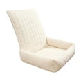 thumbnail image 3 of Asiento antideslizante para perros en el coche, fácil de instalar, cómodo y profesional. Beige, 3 of 9