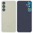 thumbnail image 1 of For Samsung Galaxy A35 5G A356 Battery Housing with Camera Lens Cover - Black, 1 of 5