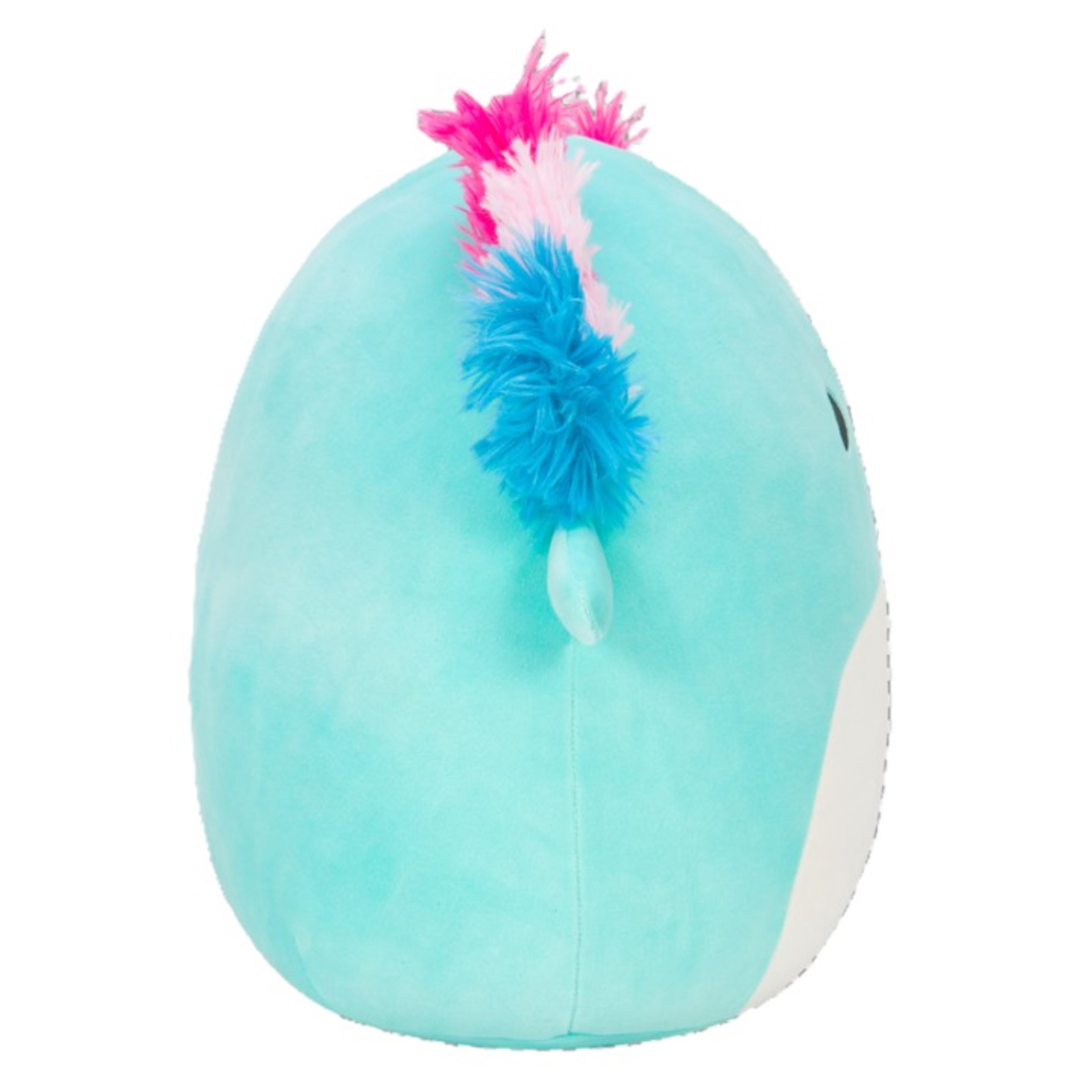 Squishmallows Squish-Doos 14 inch Anastasia the Teal Axolotl - Child's Ultra Soft Stuffed Plush Toy