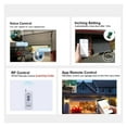 thumbnail image 3 of Garage Door Opener Controller Smart Switch On Off Relay Module Gate Open Voice Control ,Easy to Install, 3 of 7