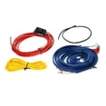 thumbnail image 1 of High Quality Car Audio Subwoofer Installation AMP Wire Cable, 1 of 8
